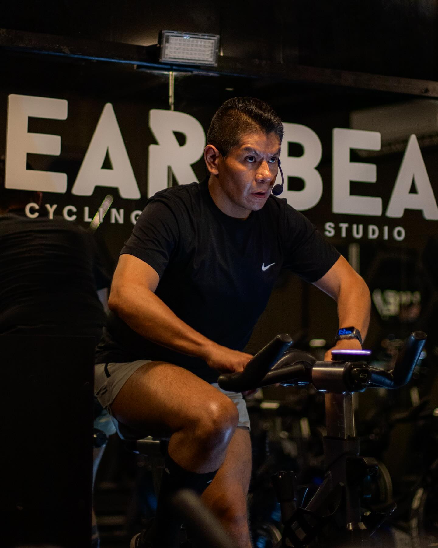 Coach CARLOS de FOUNDER & HEAD COACH