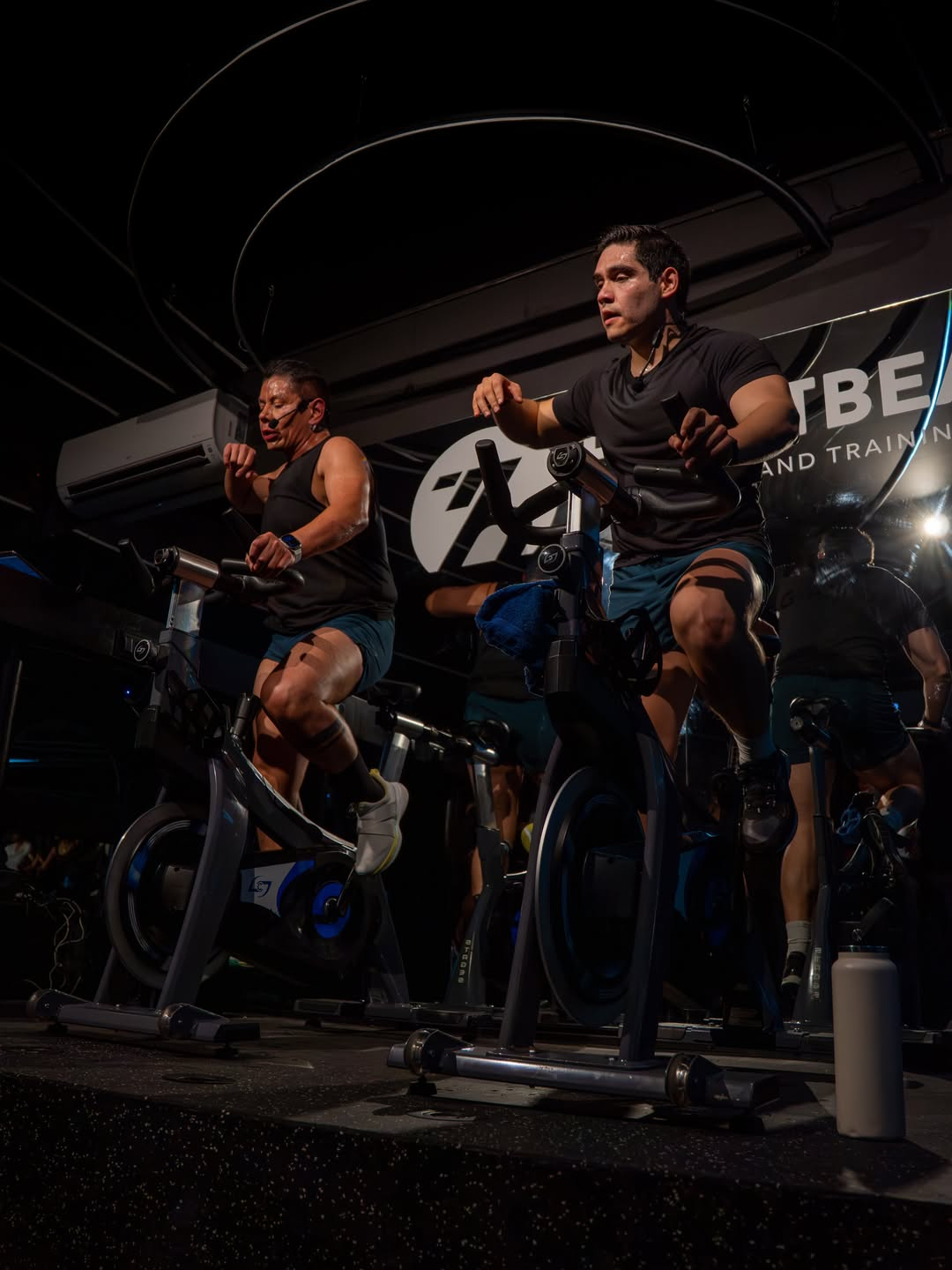 INDOOR CYCLING
